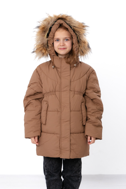 Куртка для дівчинки (зима)